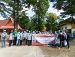 โครงการรณรงค์ฉีดวัคซีนป้องกันโรคพิษสุนัขบ้า 2563
